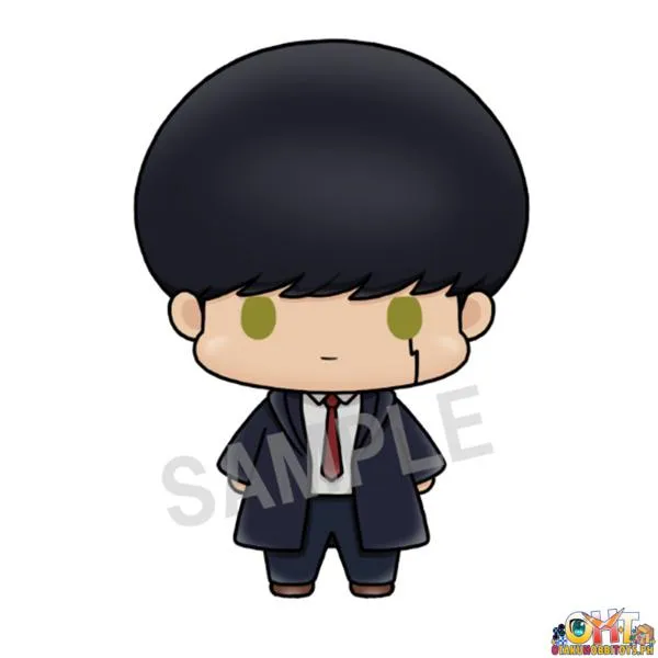 Megahouse Chokorin Mascot Mashle: Magic and Muscles [Set of 6]