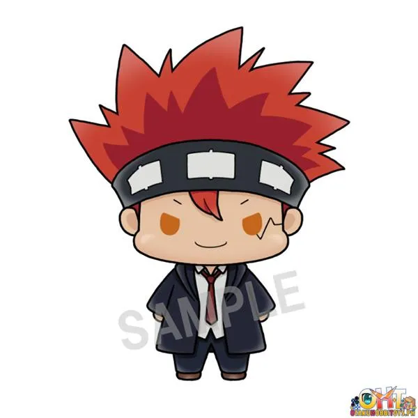 Megahouse Chokorin Mascot Mashle: Magic and Muscles [Set of 6]