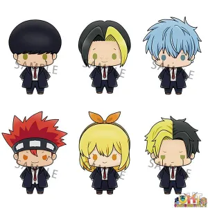 Megahouse Chokorin Mascot Mashle: Magic and Muscles [Set of 6]
