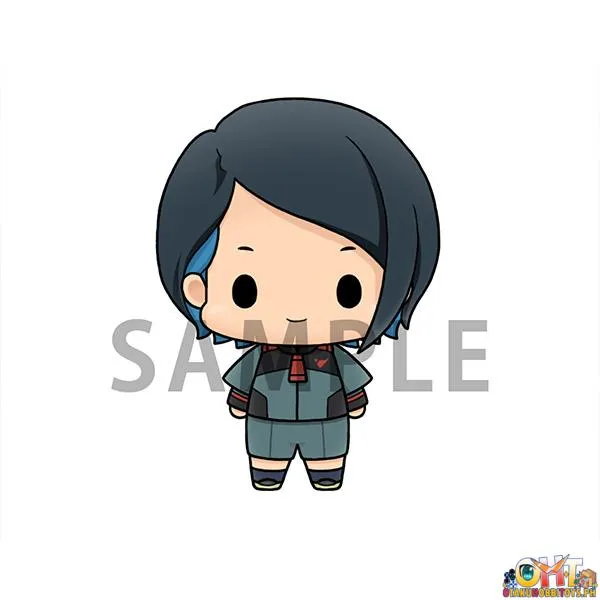 Megahouse Chokorin Mascot Mobile Suit Gundam: the Witch from Mercury [Set of 8]
