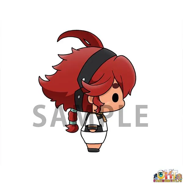 Megahouse Chokorin Mascot Mobile Suit Gundam: the Witch from Mercury [Set of 8]