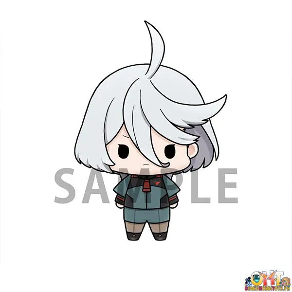Megahouse Chokorin Mascot Mobile Suit Gundam: the Witch from Mercury [Set of 8]