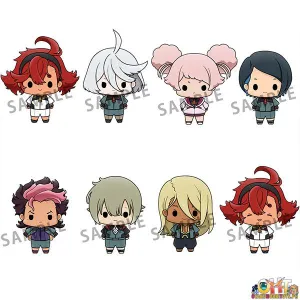 Megahouse Chokorin Mascot Mobile Suit Gundam: the Witch from Mercury [Set of 8]