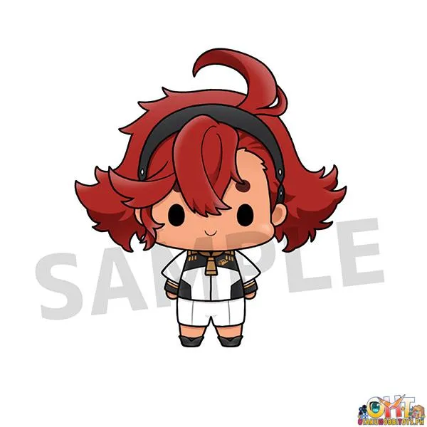 Megahouse Chokorin Mascot Mobile Suit Gundam: the Witch from Mercury [Set of 8]
