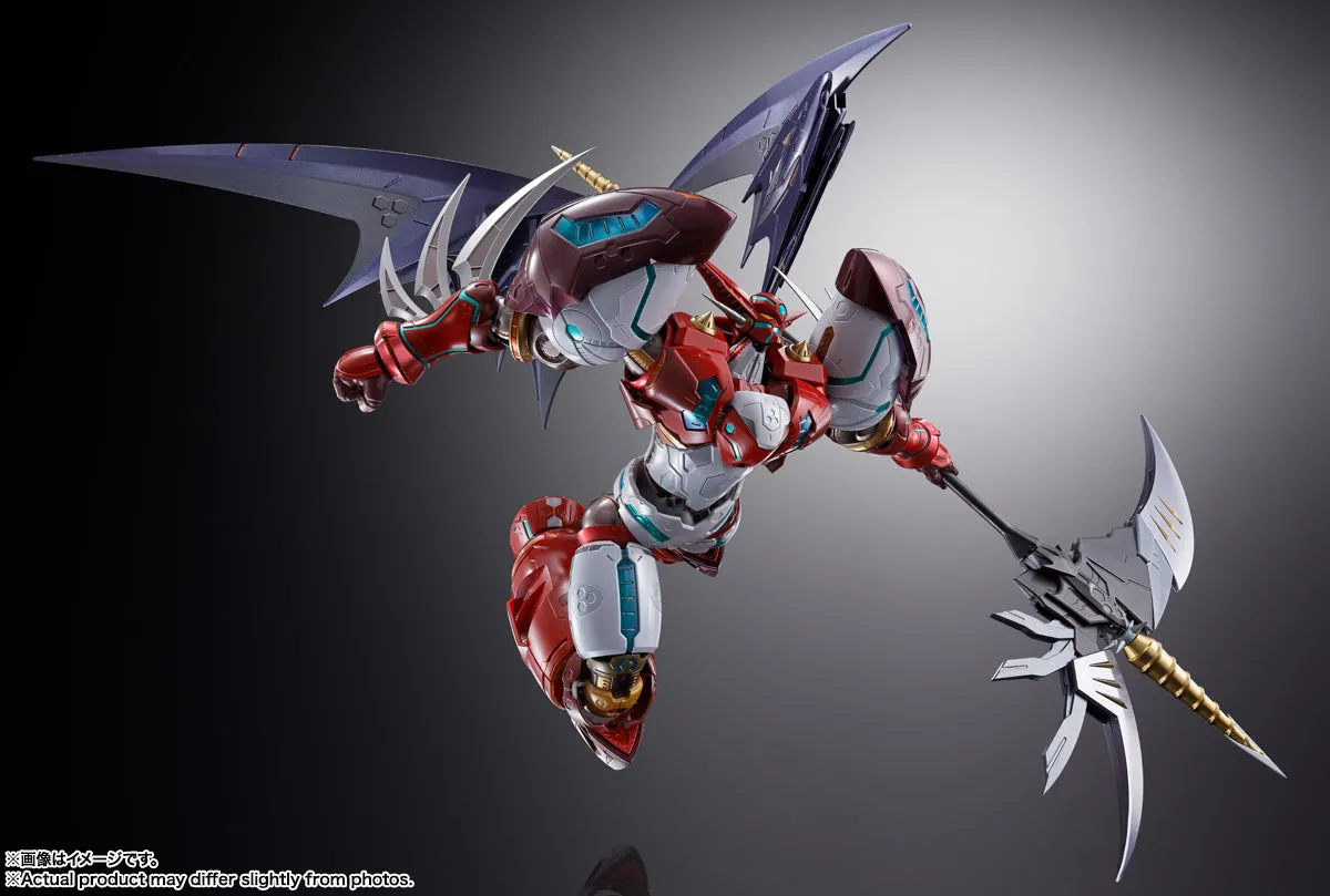 METALBUILD DRAGON SCALE SHIN GETTER 1