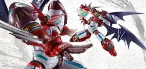 METALBUILD DRAGON SCALE SHIN GETTER 1