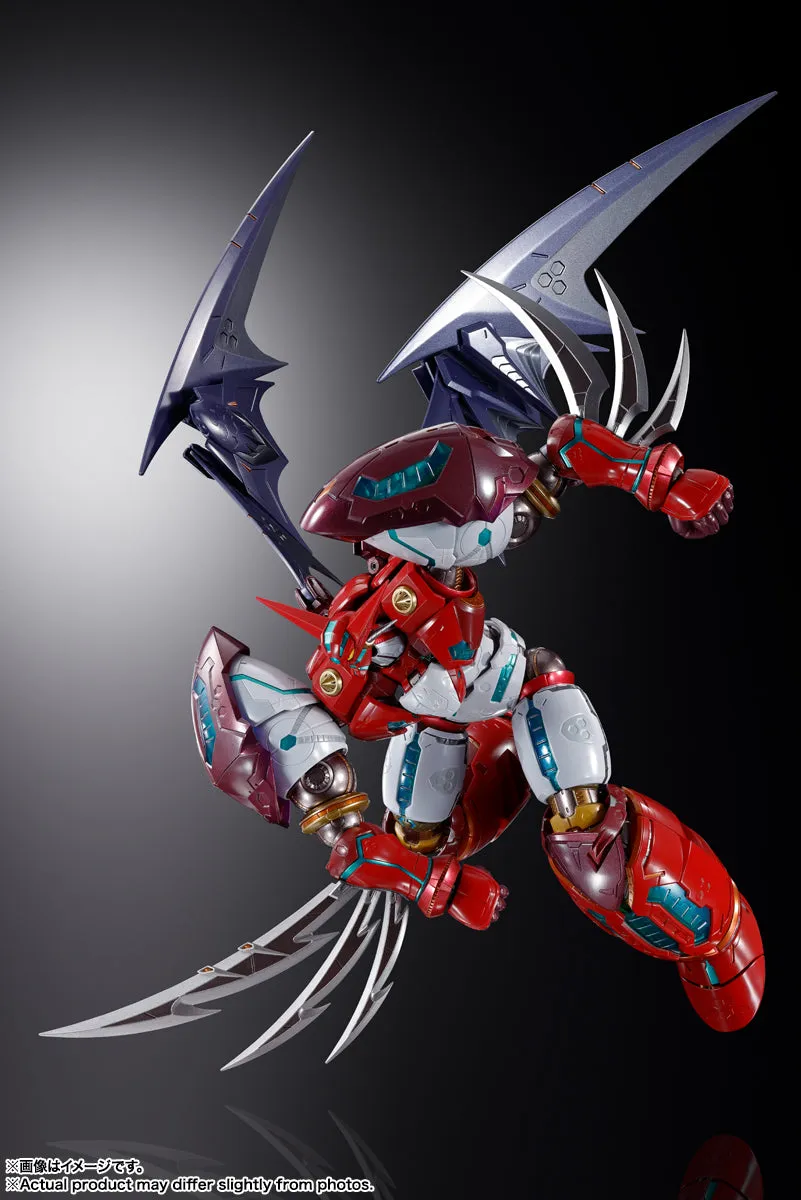 METALBUILD DRAGON SCALE SHIN GETTER 1