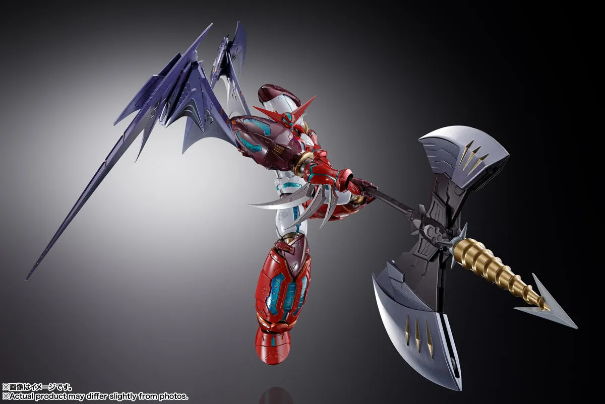 METALBUILD DRAGON SCALE SHIN GETTER 1