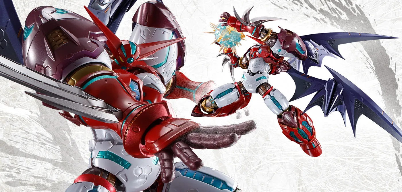 METALBUILD DRAGON SCALE SHIN GETTER 1