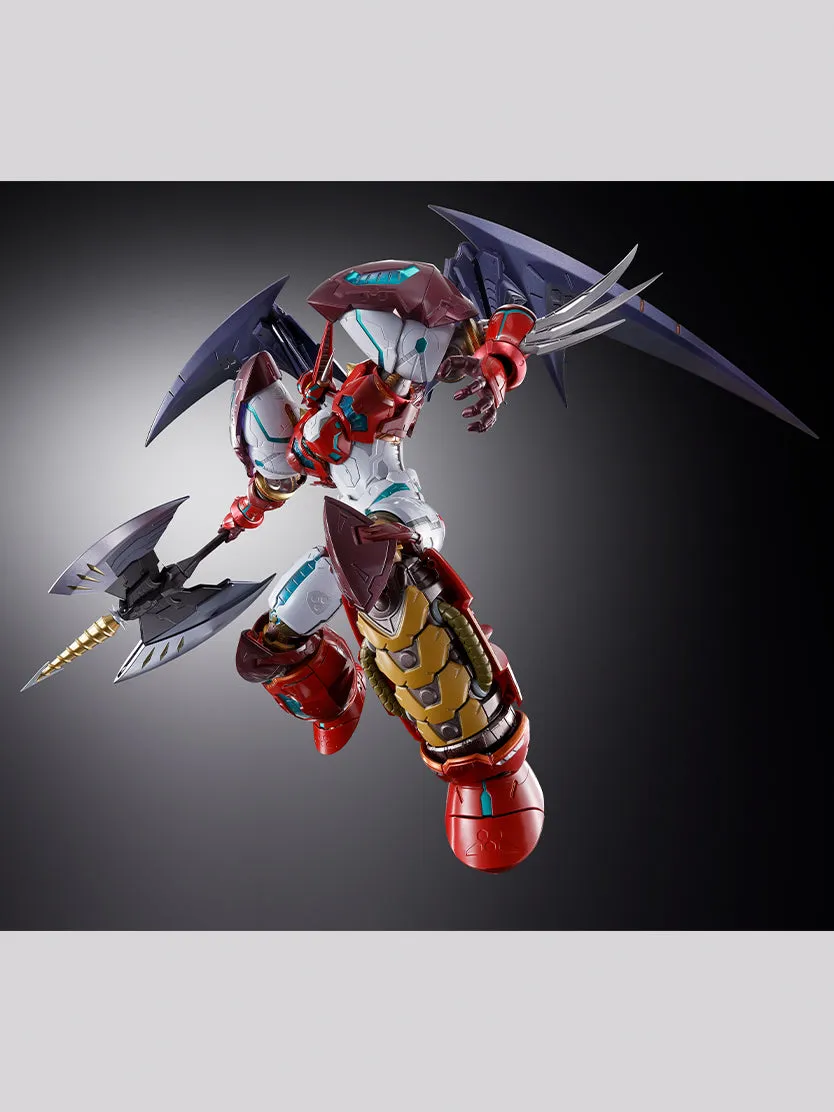 METALBUILD DRAGON SCALE SHIN GETTER 1