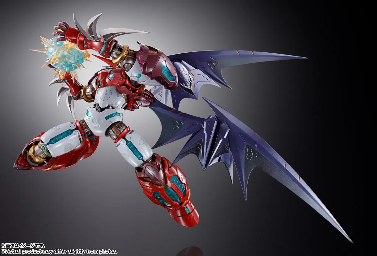 METALBUILD DRAGON SCALE SHIN GETTER 1