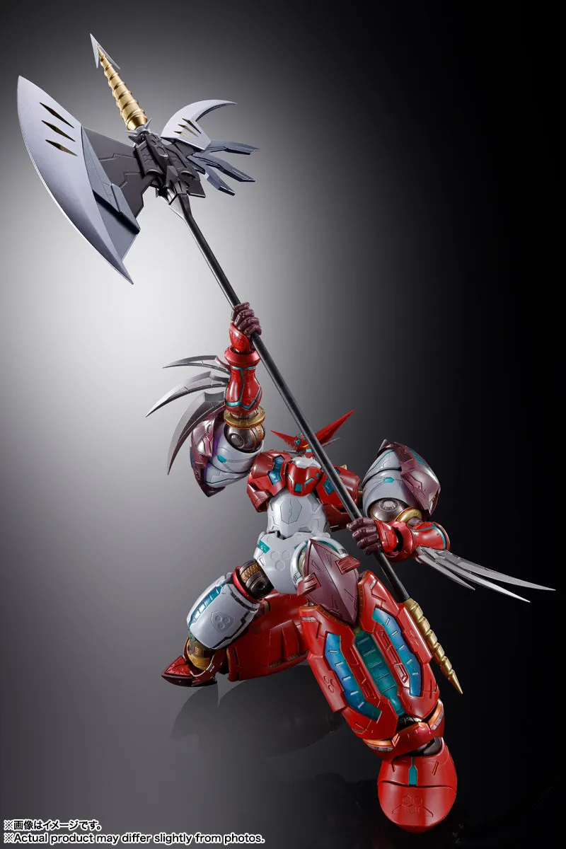 METALBUILD DRAGON SCALE SHIN GETTER 1