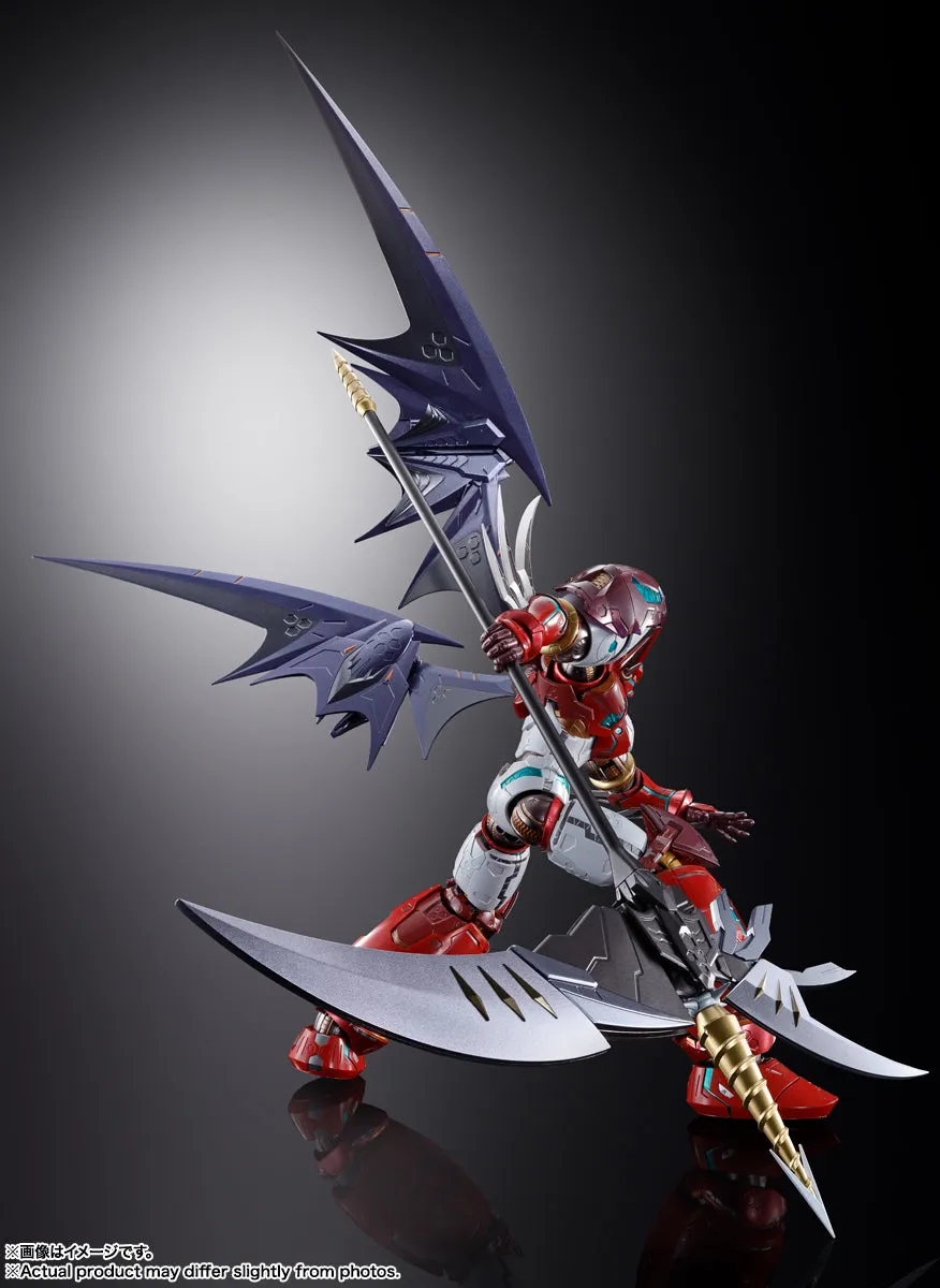 METALBUILD DRAGON SCALE SHIN GETTER 1