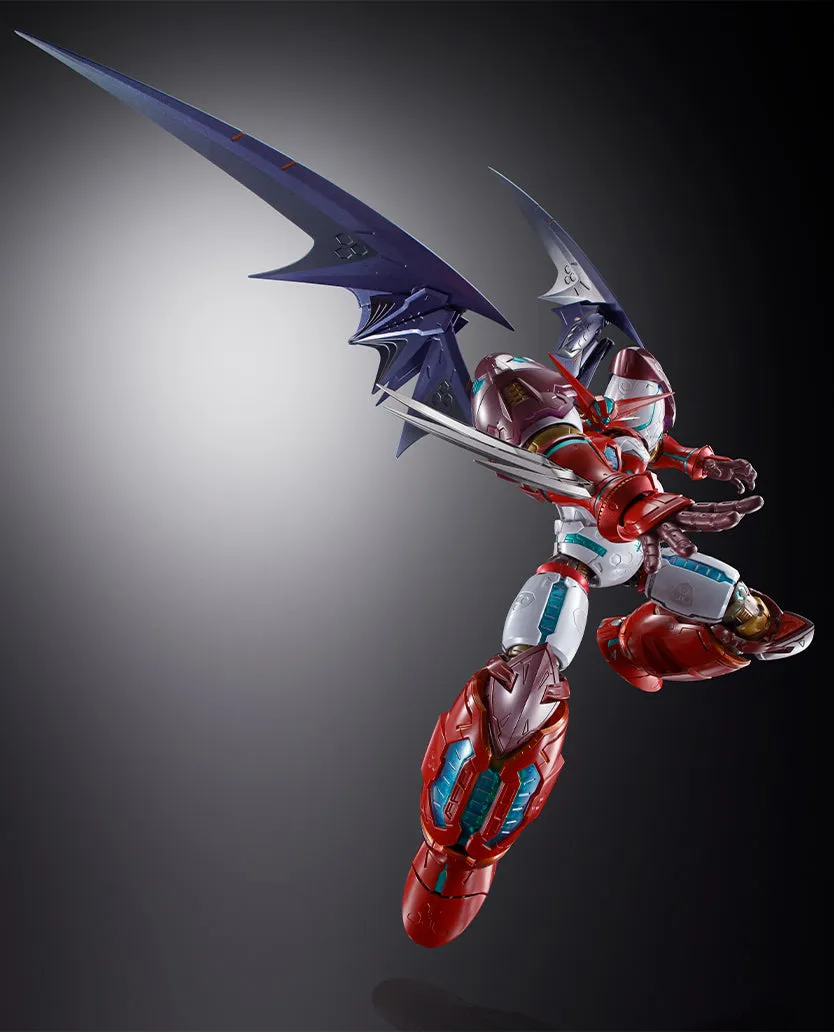 METALBUILD DRAGON SCALE SHIN GETTER 1