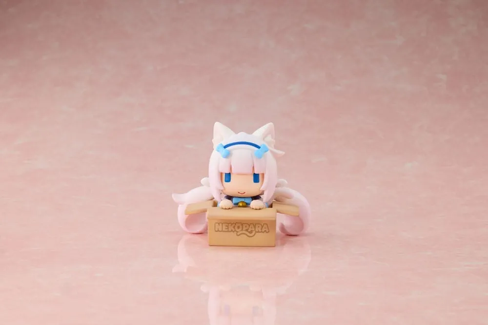 Nekopara Chibi Figures 2-Pack Vanilla & Chocola 7 cm