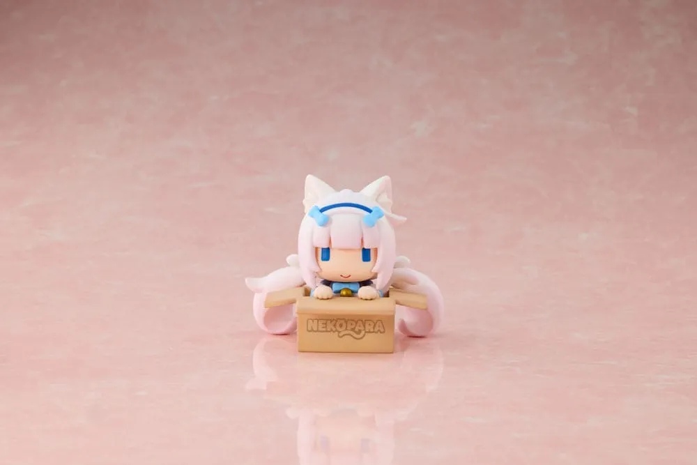 Nekopara Chibi Figures 2-Pack Vanilla & Chocola 7 cm
