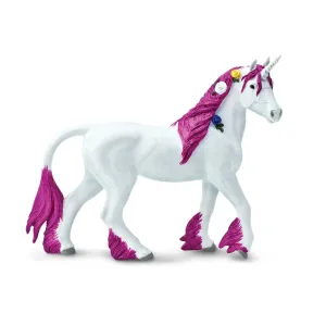 Pink Unicorn Mythical Realms Figure Safari Ltd