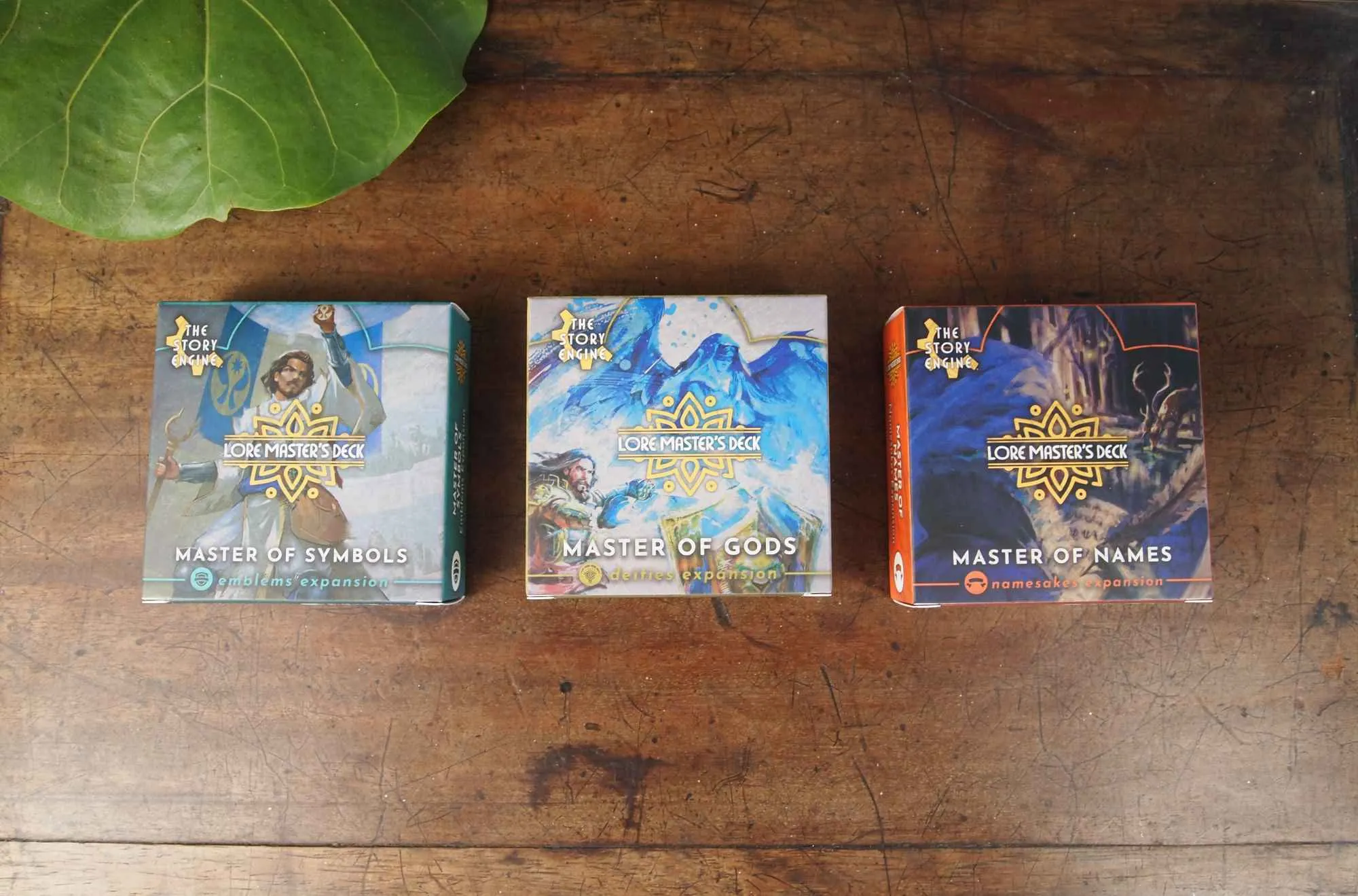 "All-Lore" Bundle