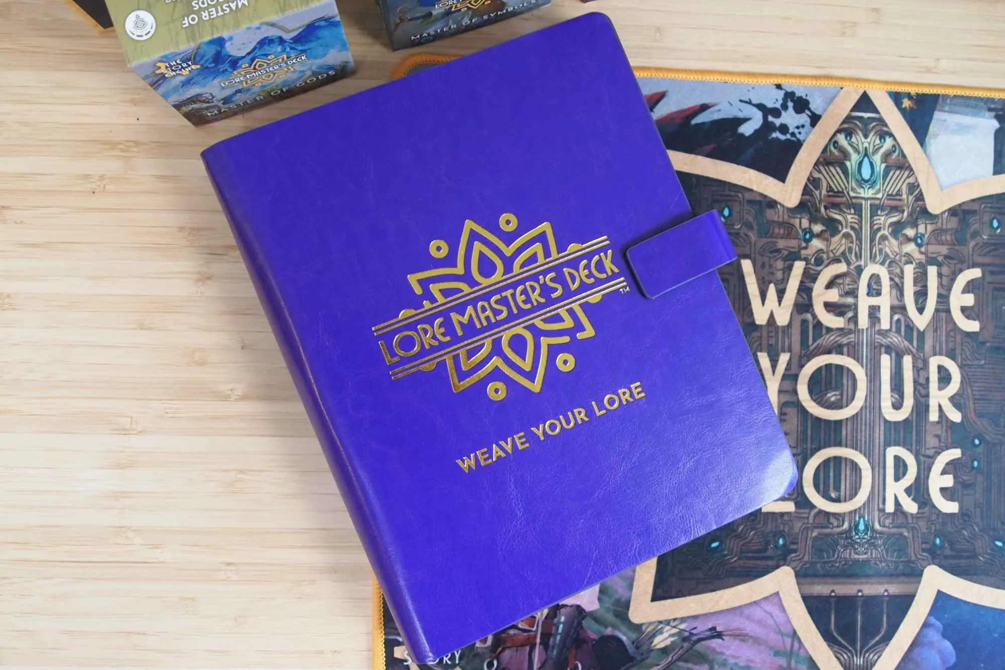 "All-Lore" Ultimate Collector Bundle