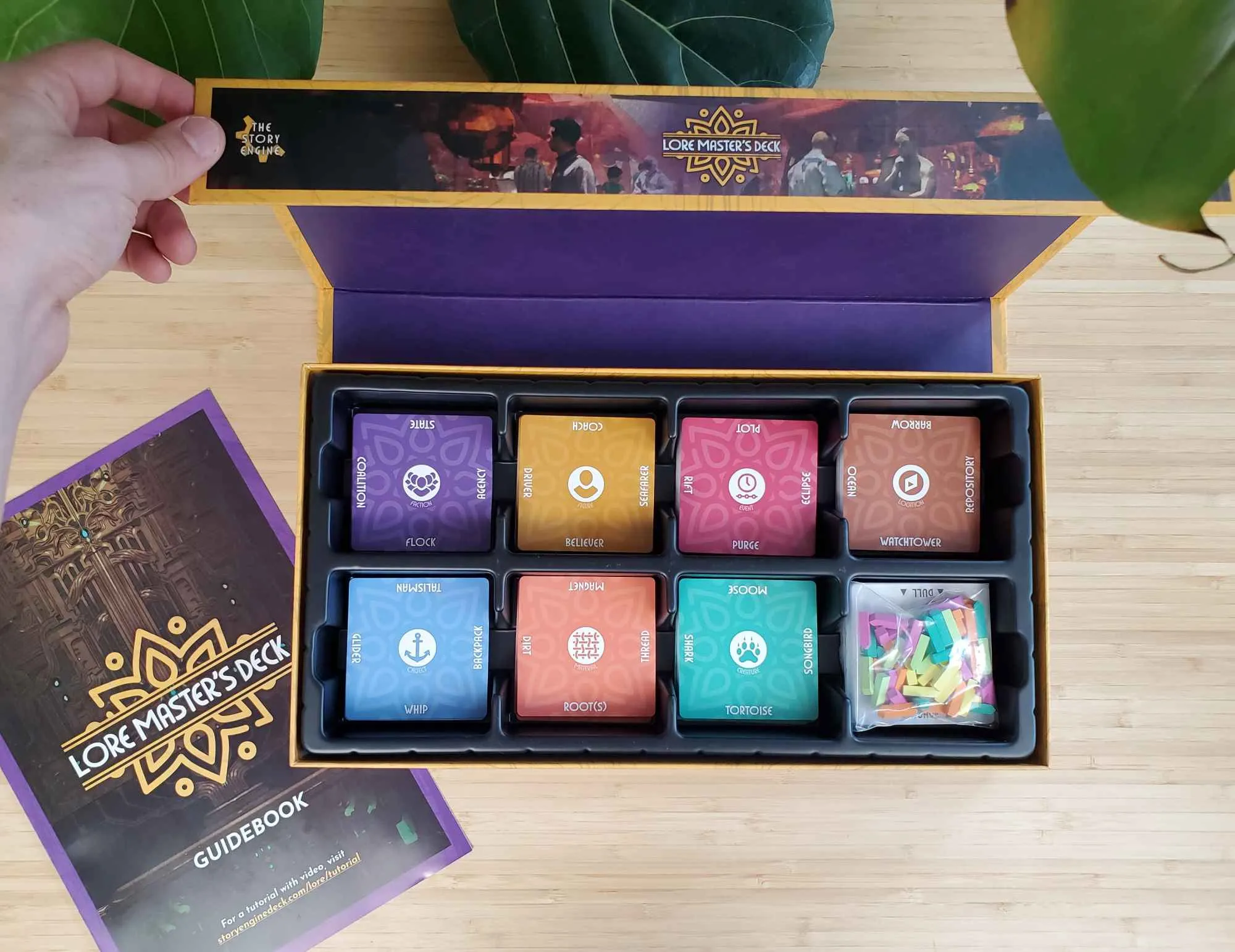 "All-Lore" Ultimate Collector Bundle