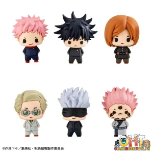 [REISSUE] Megahouse Chokorin Mascots Jujutsu Kaisen