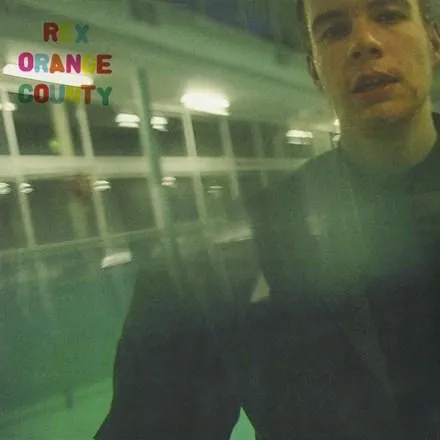Rex Orange County - Apricot Princess [Vinyl LP]