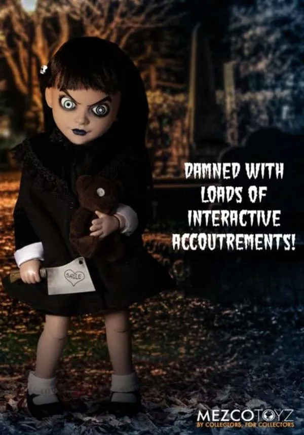 Sadie: Mega Figure | LIVING DEAD DOLLS*