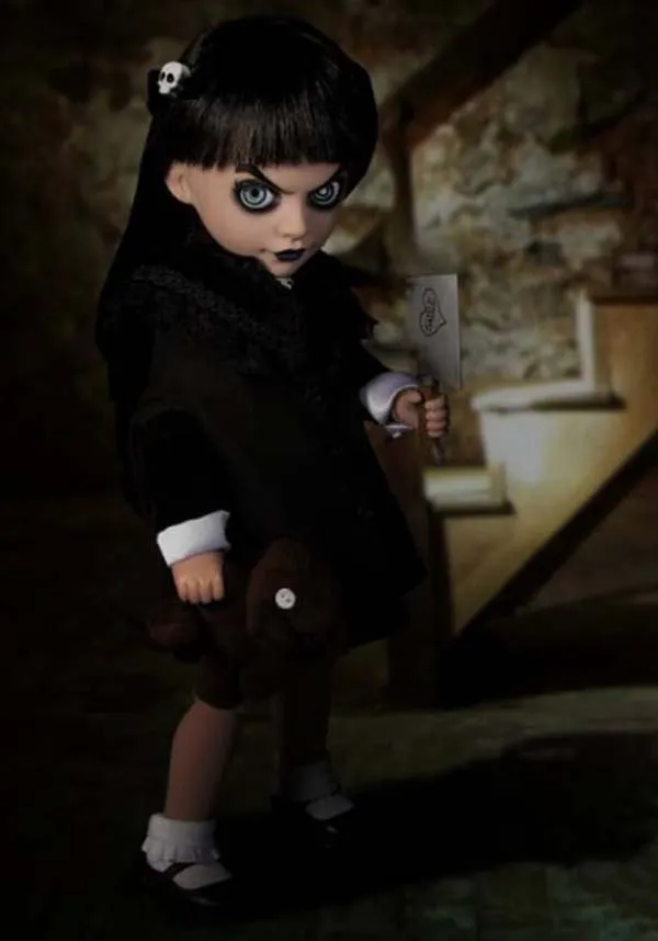 Sadie: Mega Figure | LIVING DEAD DOLLS*