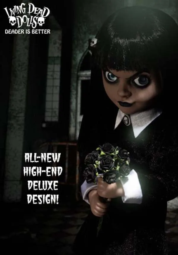 Sadie: Mega Figure | LIVING DEAD DOLLS*