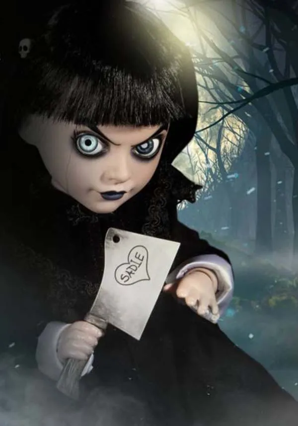 Sadie: Mega Figure | LIVING DEAD DOLLS*