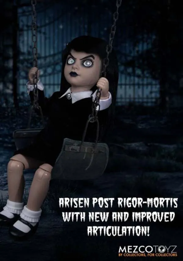 Sadie: Mega Figure | LIVING DEAD DOLLS*