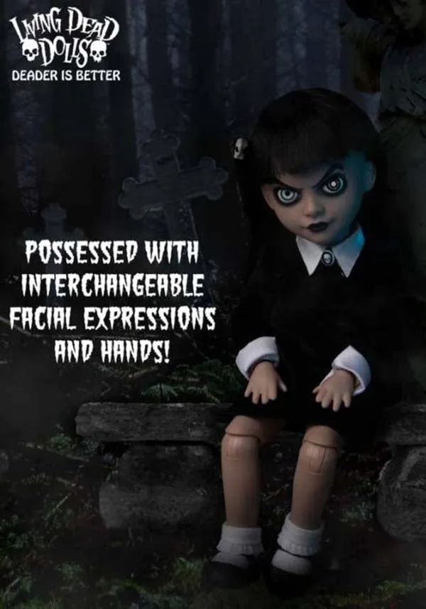 Sadie: Mega Figure | LIVING DEAD DOLLS*