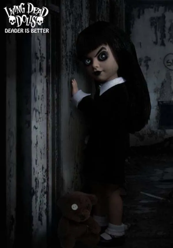 Sadie: Mega Figure | LIVING DEAD DOLLS*