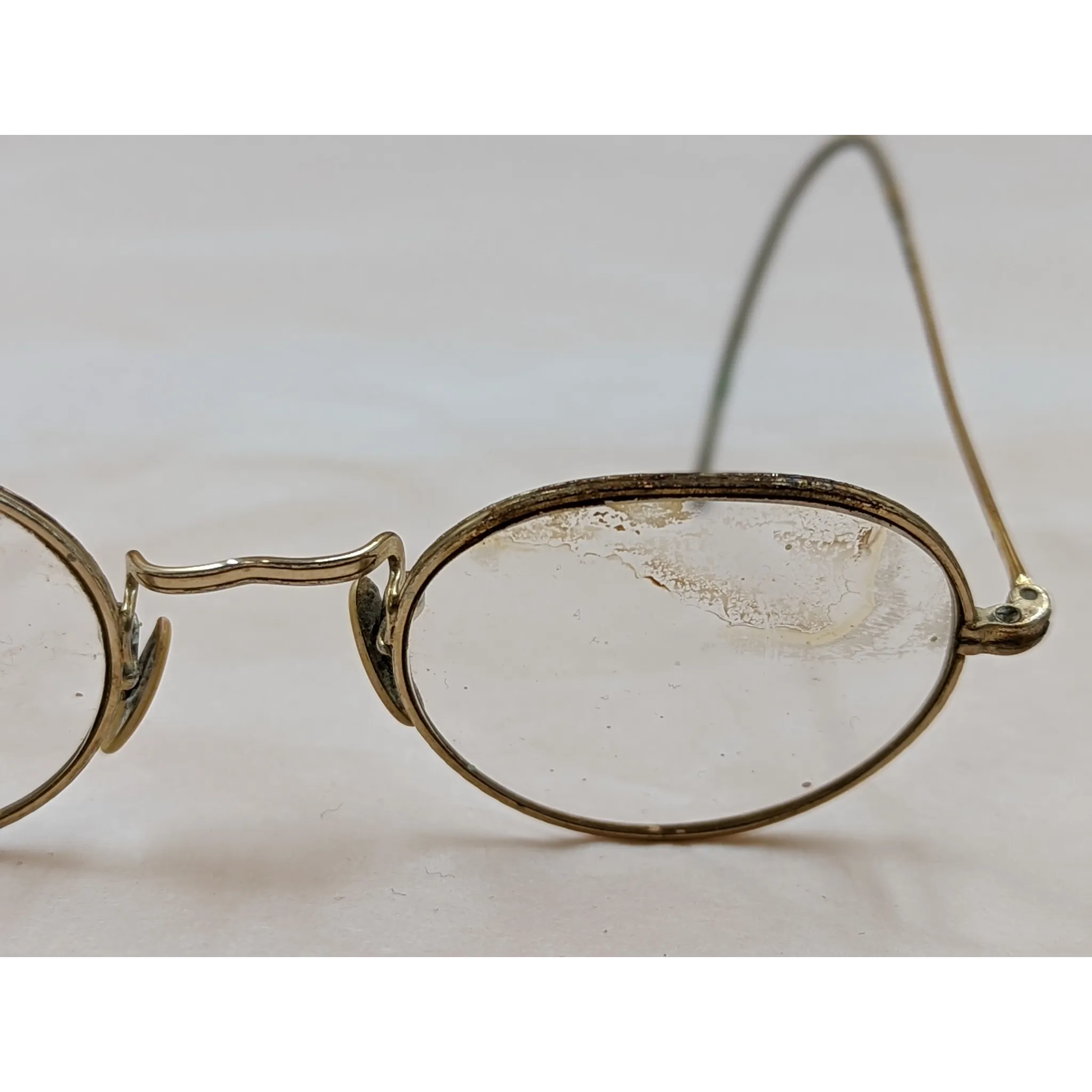 Vintage Glasses Steampunk