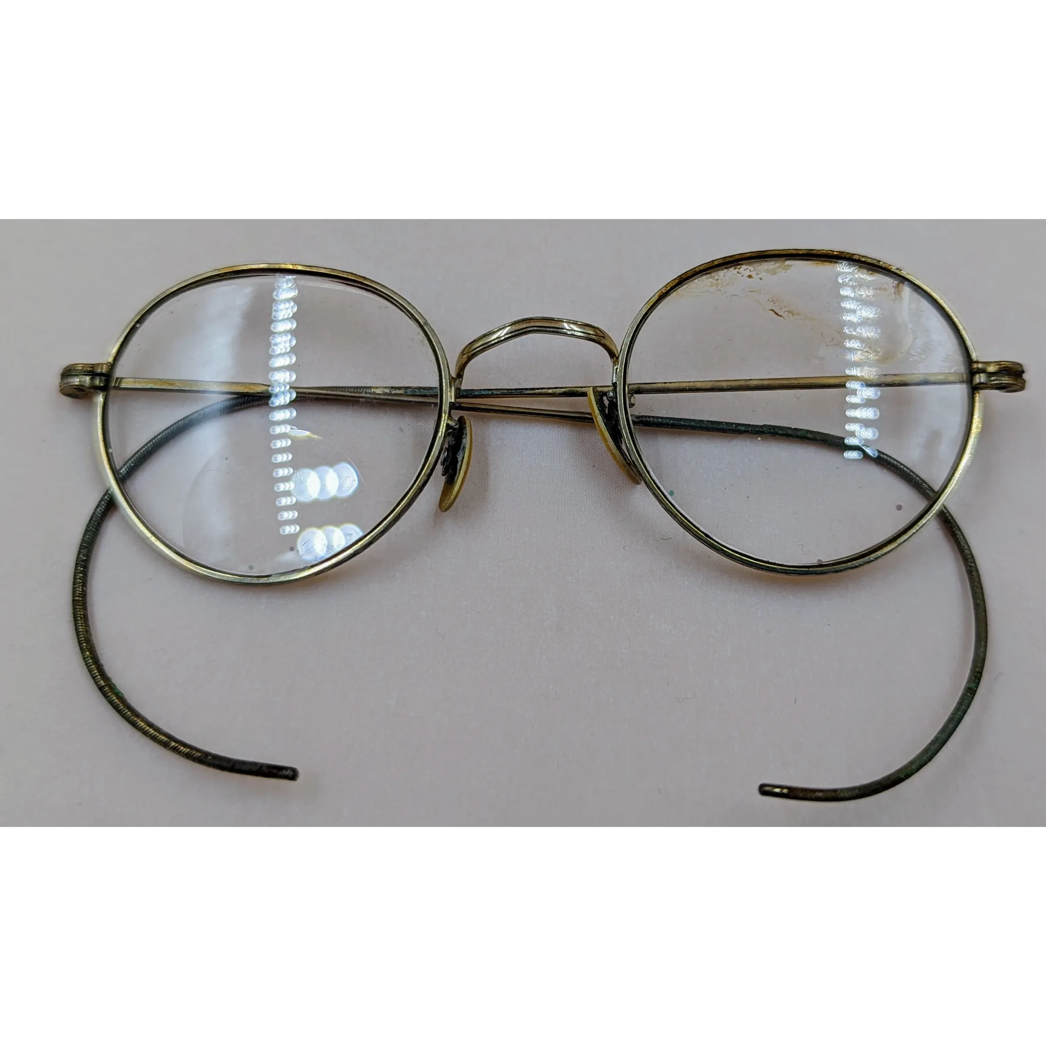 Vintage Glasses Steampunk