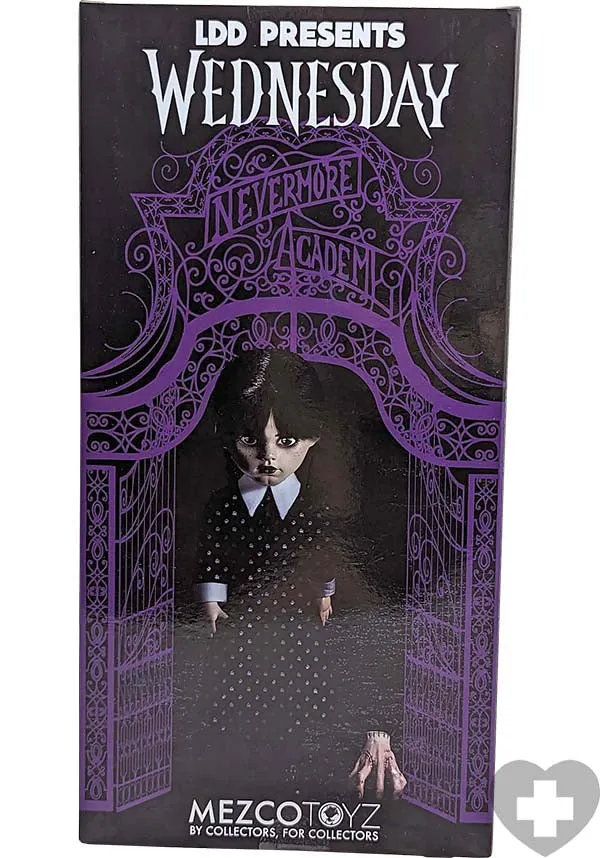 Wednesday | LIVING DEAD DOLLS*