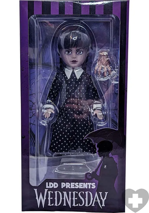 Wednesday | LIVING DEAD DOLLS*